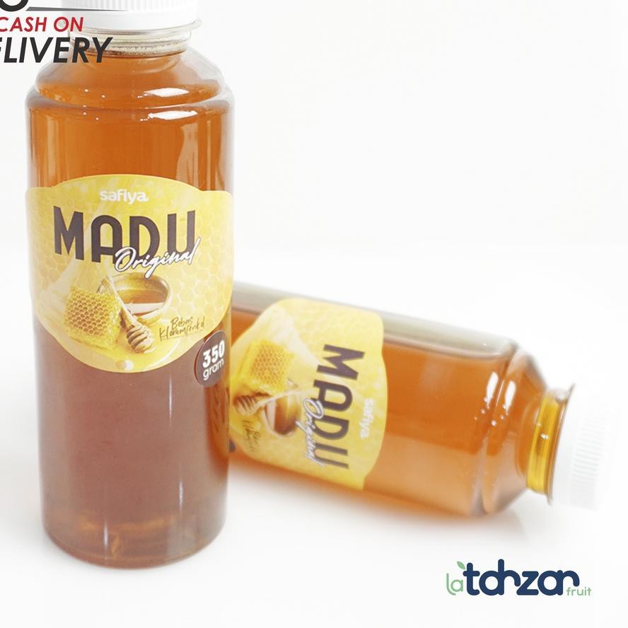 

Flash Sale!! (vkv-770) Madu Murni Asli 350 gram Original Quality