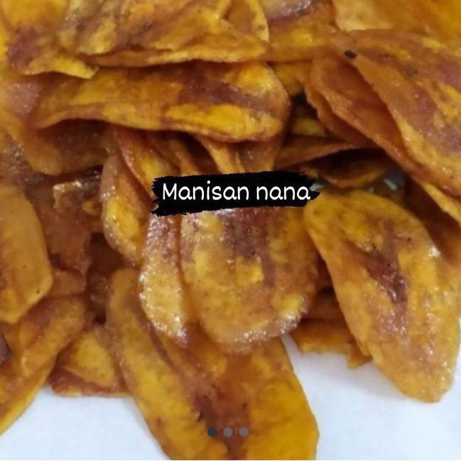 

KRIPIK PISANG COKLAT MADU (250gram)