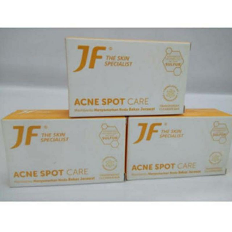 JF SULFUR ACNE SPOT CARE 01