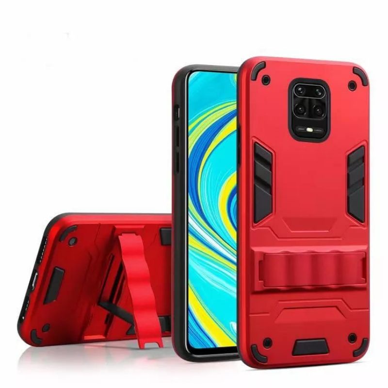 Hardcase overseas iphone 11 pro max stand soldier