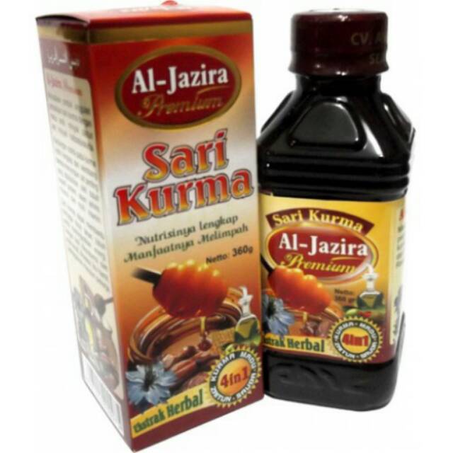 

Sari Kurma Al Jazira Premium