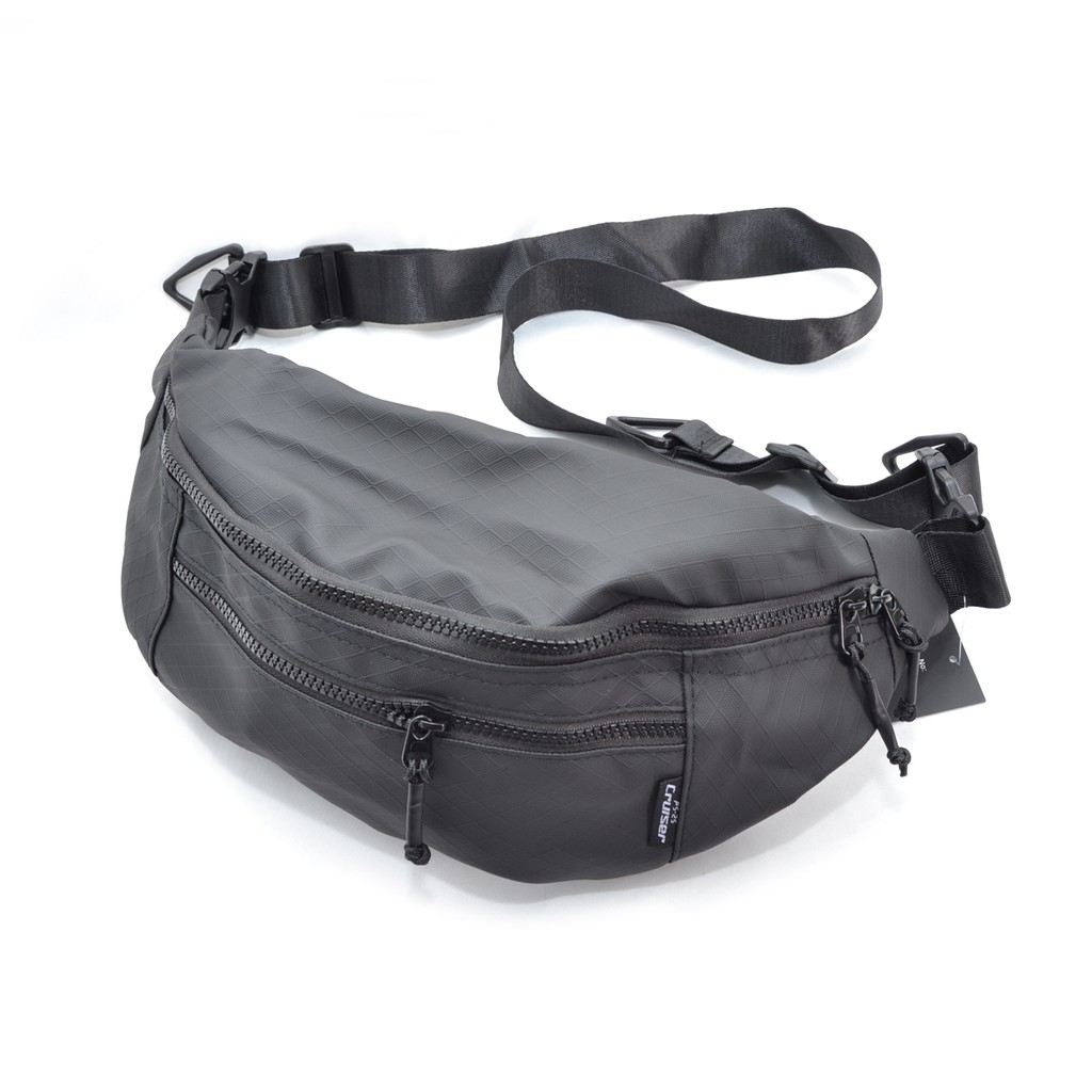 Tas Selempang Pria Arctic Tas Slempang Waterproof Pria Wanita Waistbag Anti Air Keren Trendy 7665-2