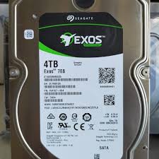 HARD DISK INTERNAL SEAGATE EXOS 7E8 4TB