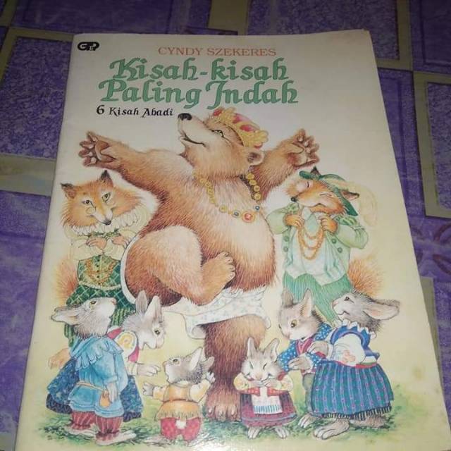 Kisah-kisah paling indah