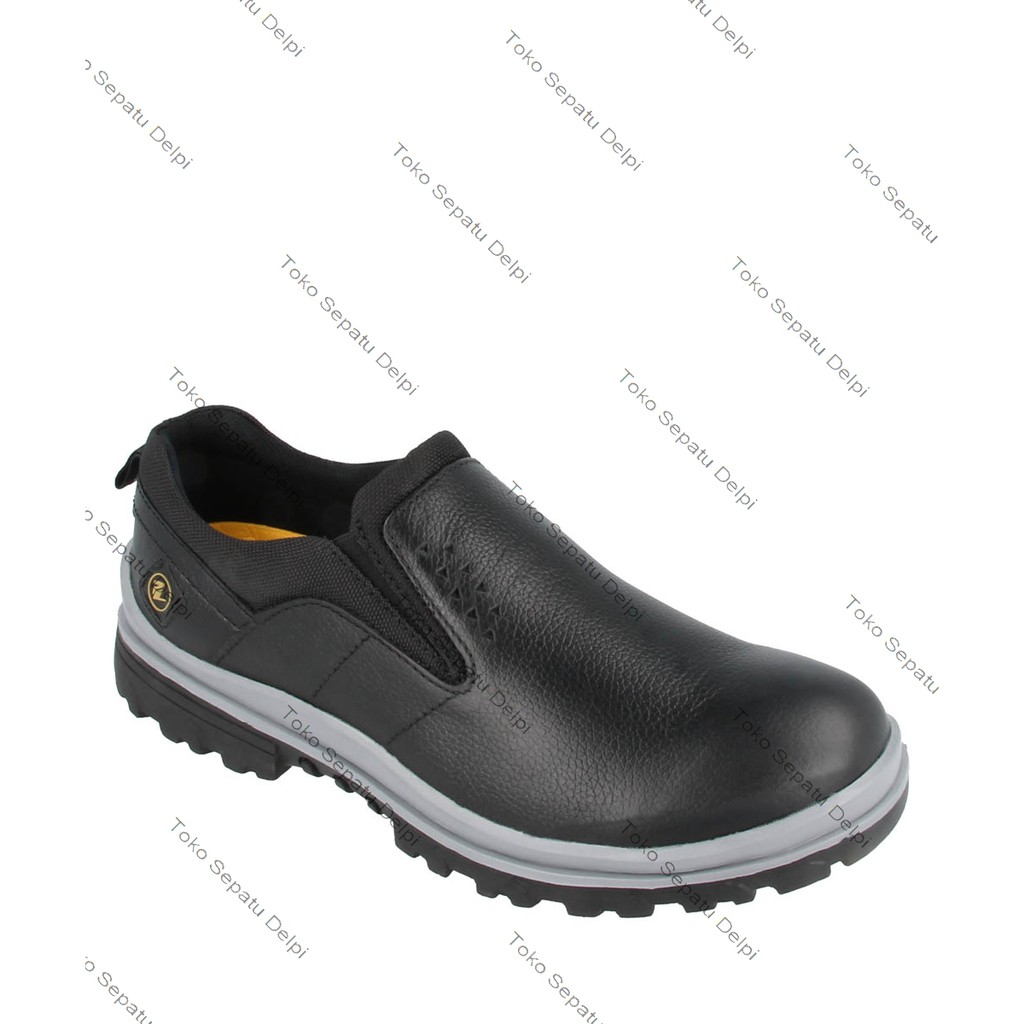 Sepatu Pakalolo N1133 Black