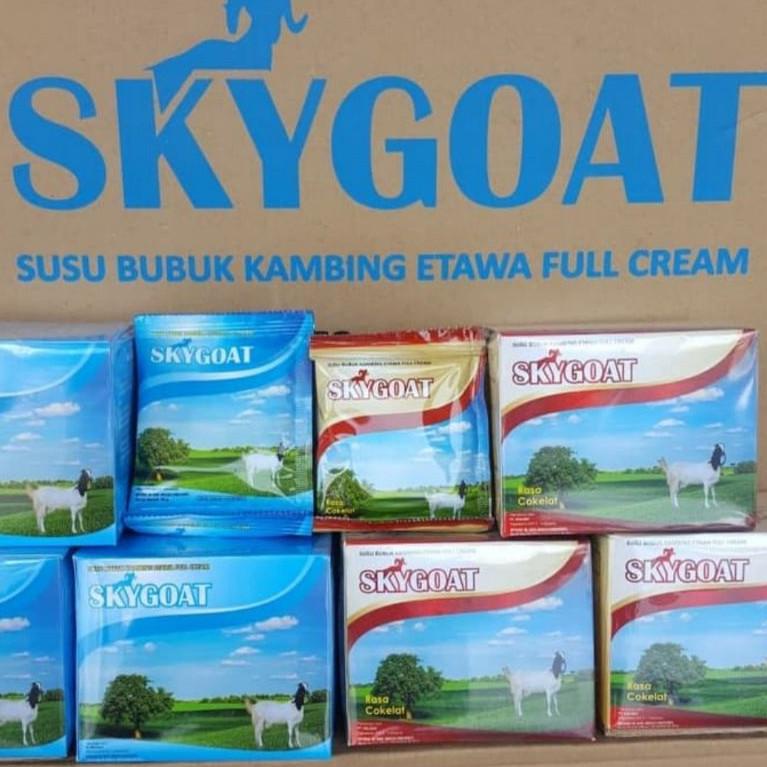 

Terbaru 78NSW Susu Kambing Etawa Asli Skygoat Original Full Cream 81 Terkini