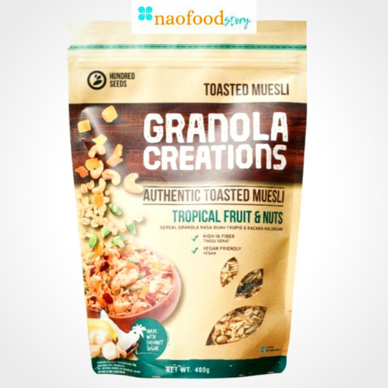 

GRANOLA CREATIONS