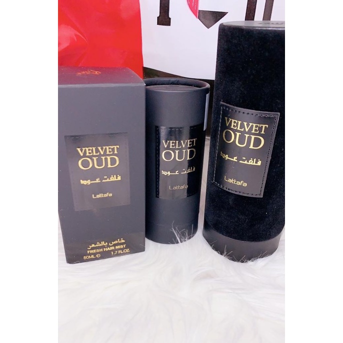 Lattafa Velvet Oud 100Ml