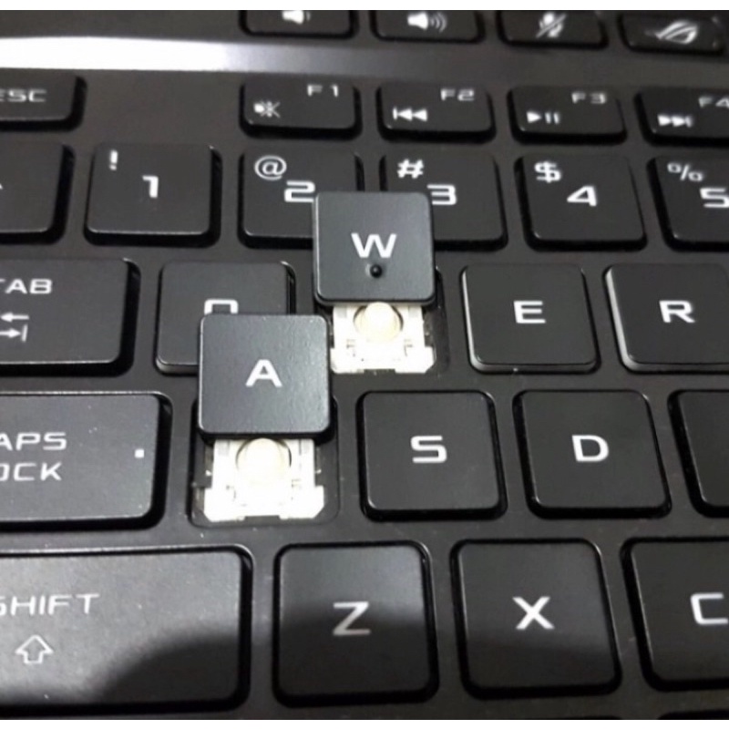 tombol Keyboard Asus ROG GL503GE GL503VD GL503VM Gl503 series original