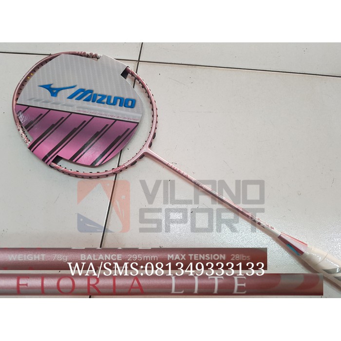 Raket Badminton Mizuno Floria Lite 