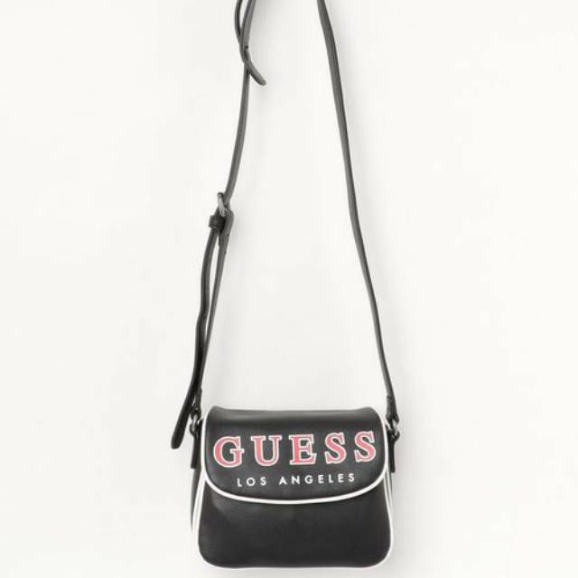 GuessEllisa crossbody original tas import murah