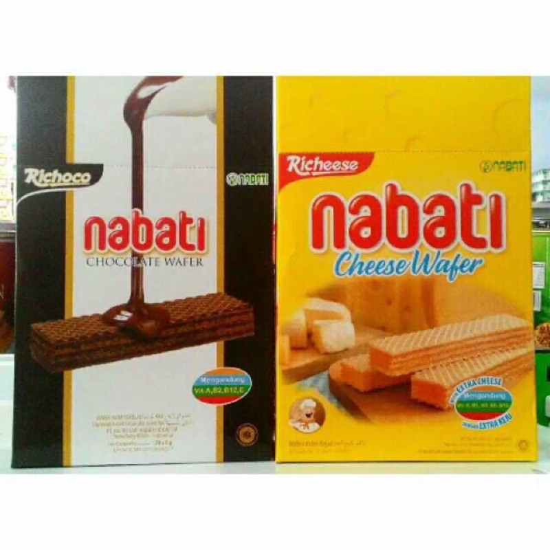 

wafer nabati