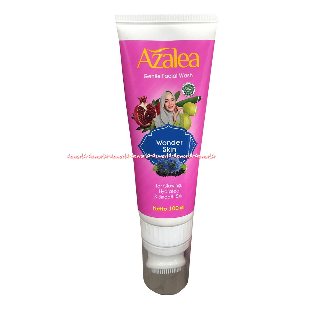 Azalea Oil Control Wonder Skin For Matte &amp; Fresh 100ml