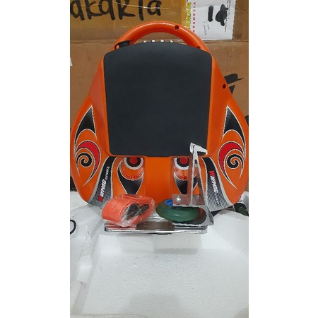 Skuter Elektrik Satu Roda Electric Scooter One Wheel Barrow Waymag WM14