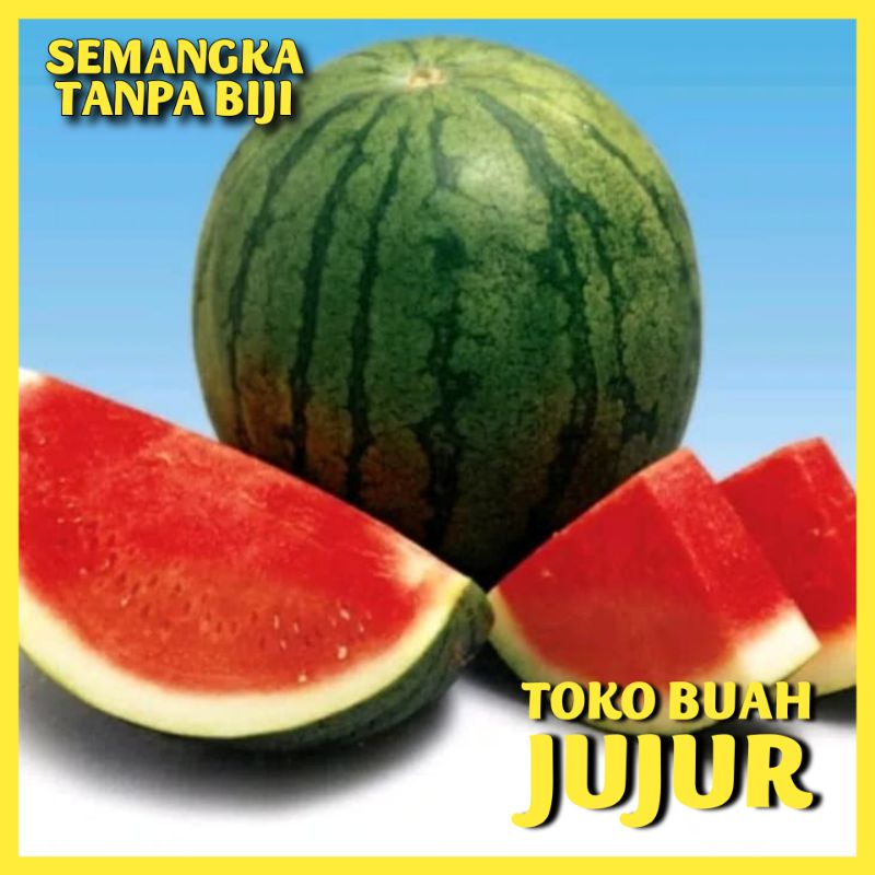 

SEMANGKA TANPA BIJI FRESH