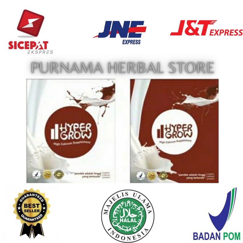 

HyperGrow Susu Peninggi Badan Original | Paket 10 Hari | Harga Termurah