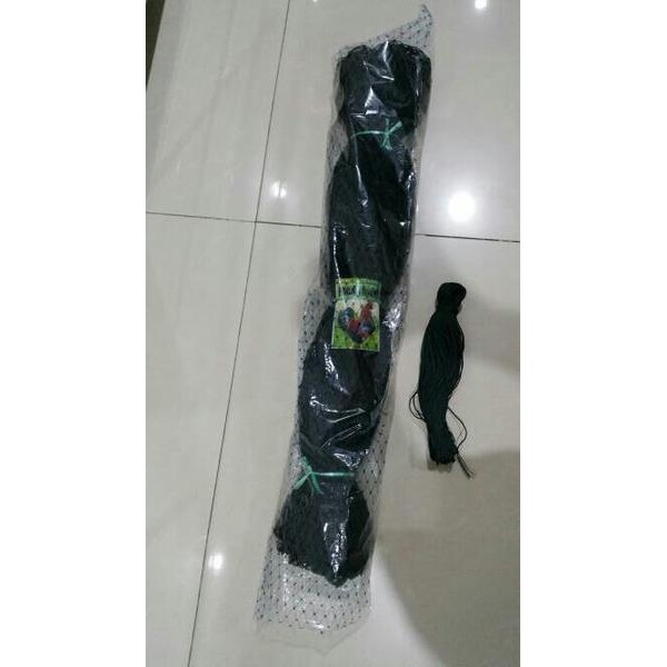 Jaring Pagar Tanaman, Ternak Ayam Itik Entok / Jaring Serbaguna