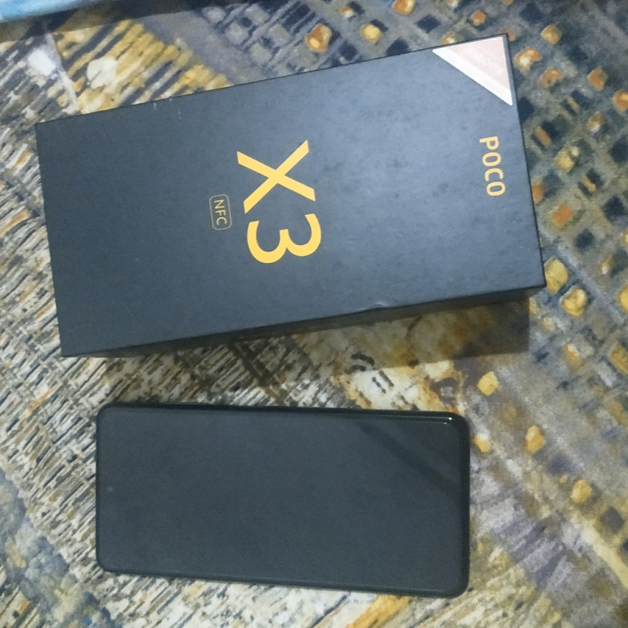 xiaomi poco x3 nfc 8/128