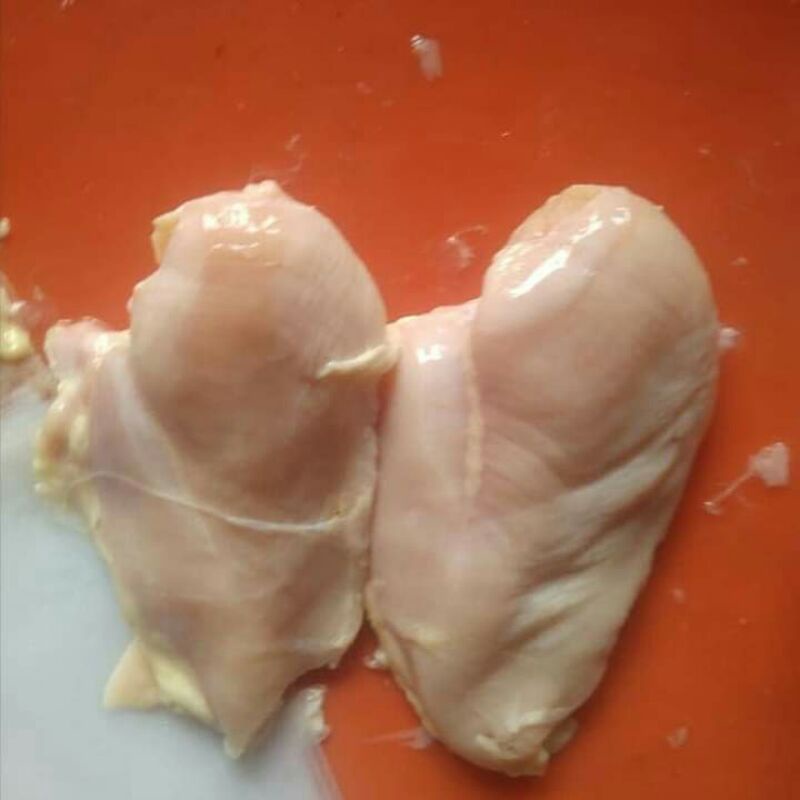 

fillet dada tanpa kulit