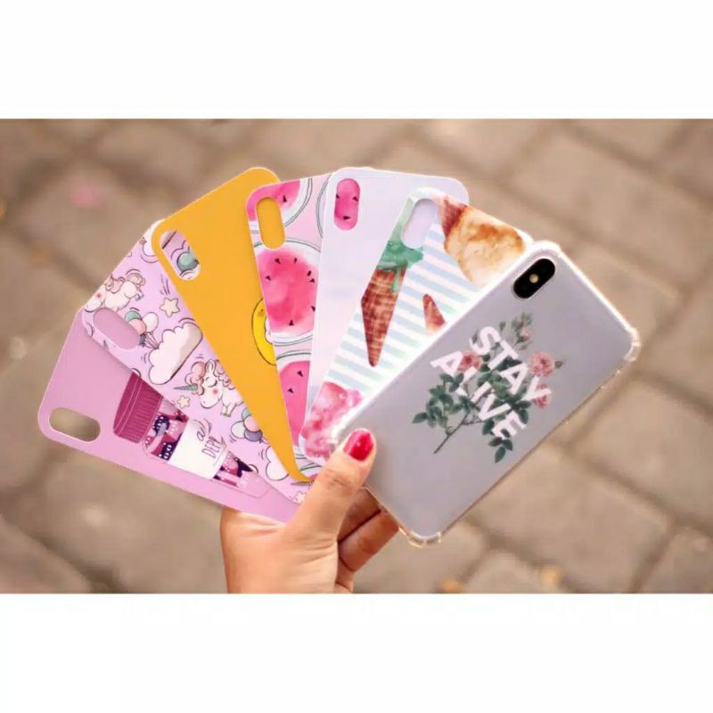 

Papercase custom