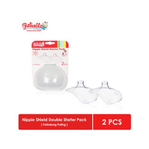 Reliable Nipple Shield Sambungan ASI