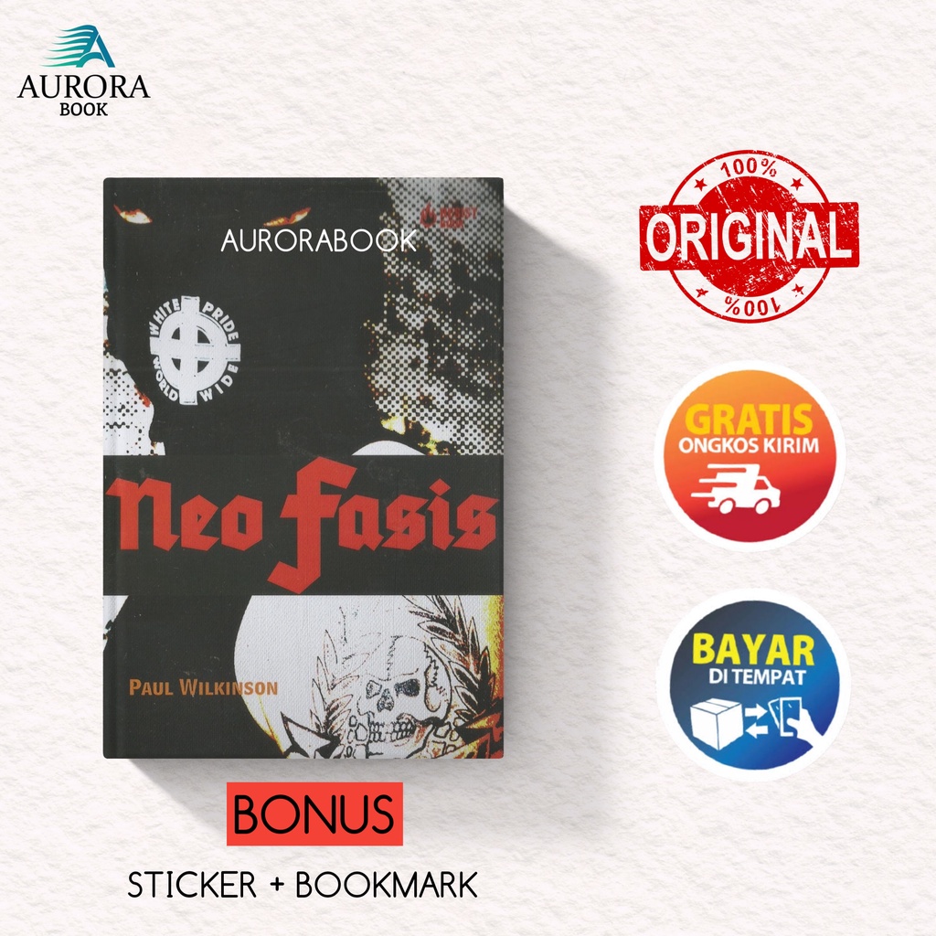 BUKU NEO FASIS - PAUL WILKINSON - ORIGINAL