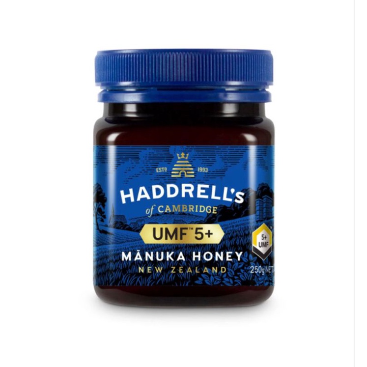

manuka honey original New Zealand UMF 5+