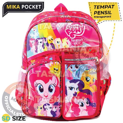 PTS - Ransel Sekolah Anak SD TAS SAVE ME  TAS ANAK TAS SEKOLAH SD Tas Korea