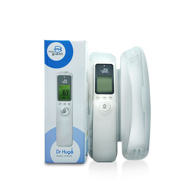 

Little Giant Dr. Hugo Thermometer Non-Contact Thermometer