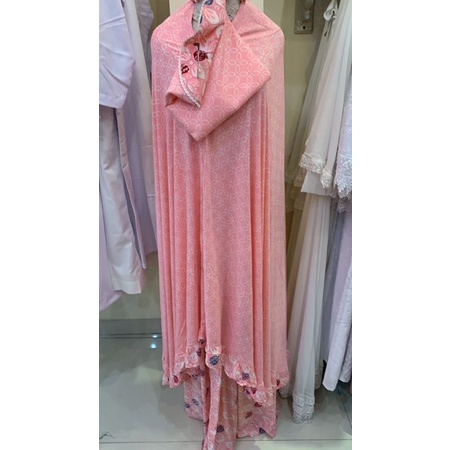 mukena qonita batik pekalongan