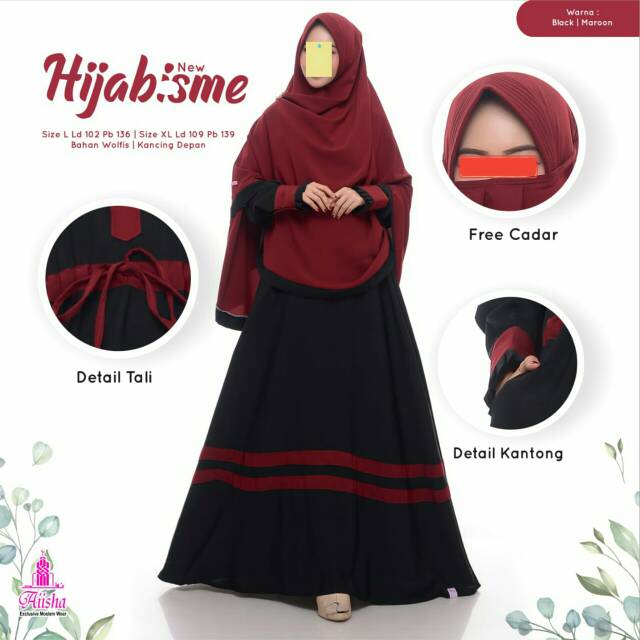Gamis New Hijabisme