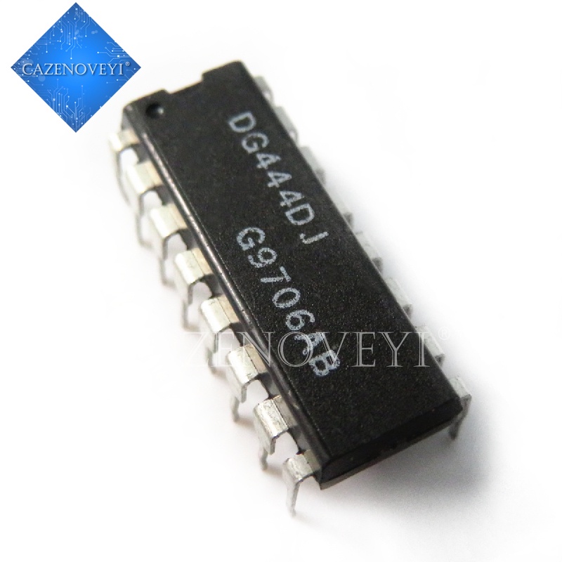 5pcs Ic Dg444Dj Dg444 Dip-16