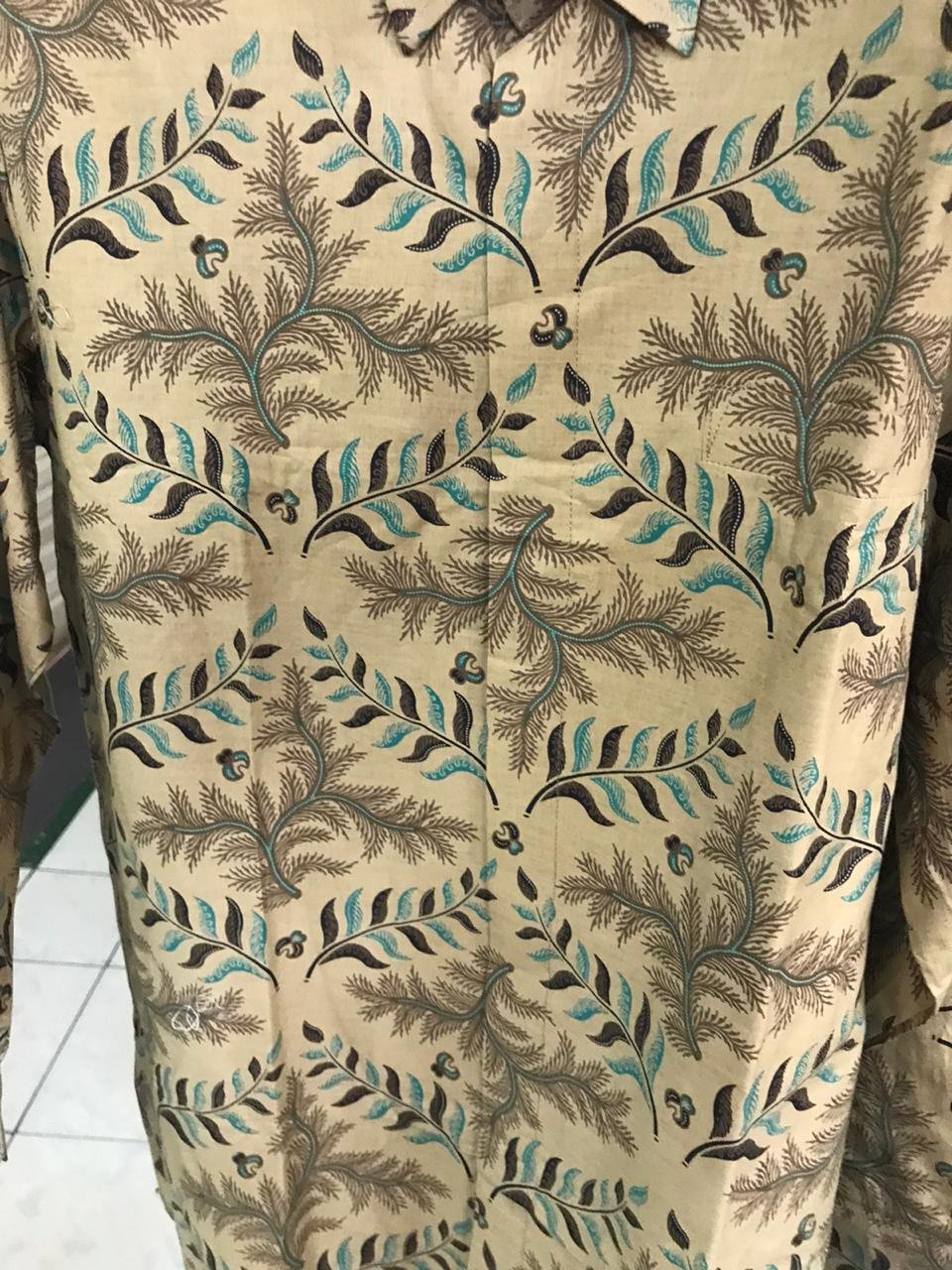✅new Arrival✅batik Pria Batik Pria Lengan Pendek Baju Batik Pria Pendek Kemeja Batik Pria Pendek