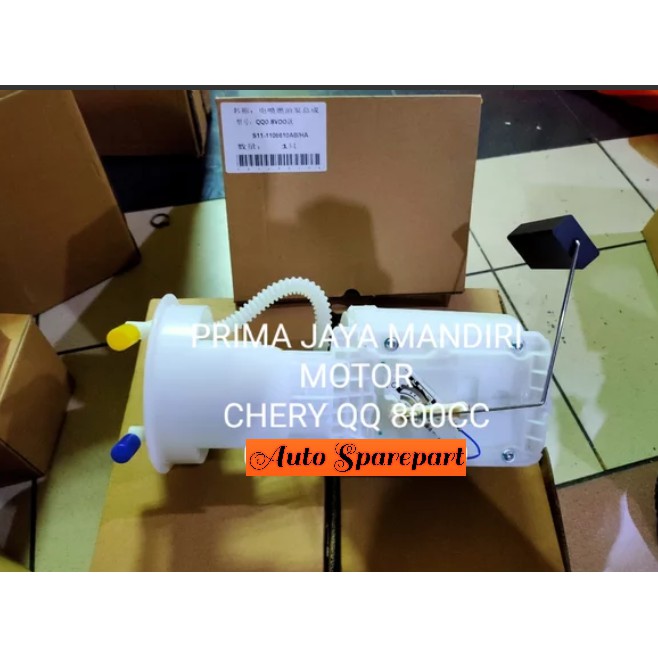 fuel pump assy komplit rotak fuel pump komplit Cherry chery QQ 800CC