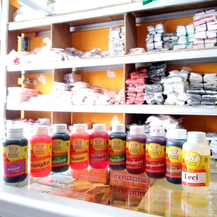 

pasta koepoe koepoe 60 ml