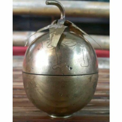 Madat candu apel jin super