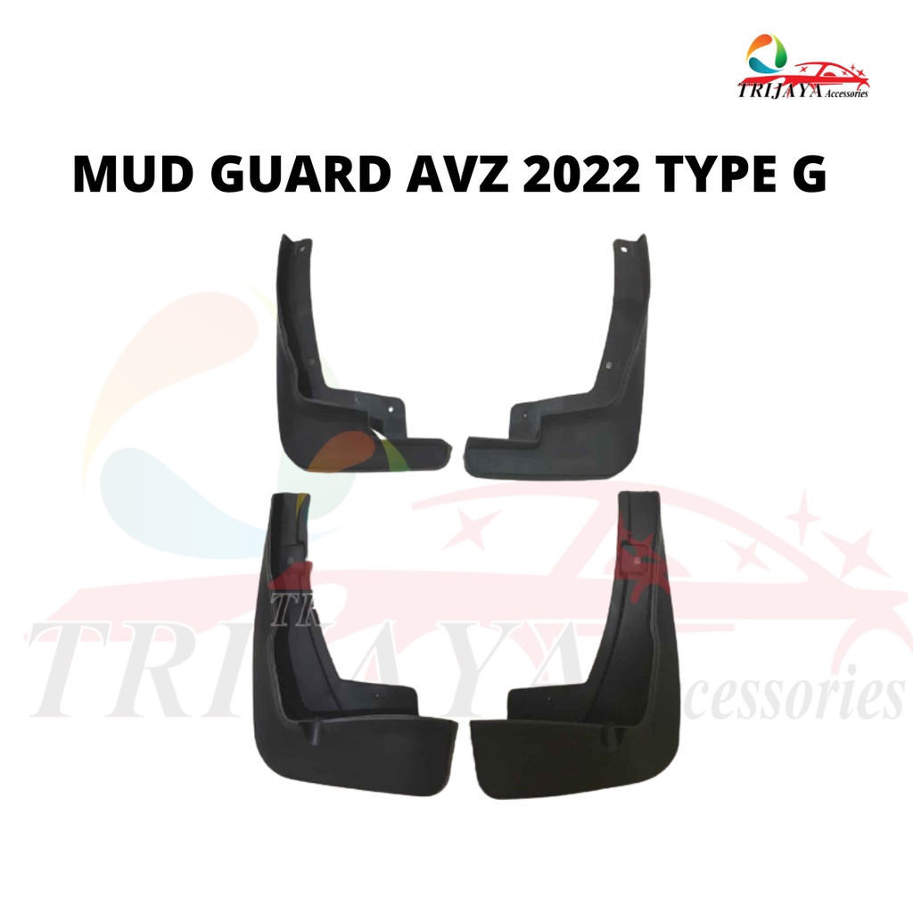 MUD GUARD AVANZA 2022
