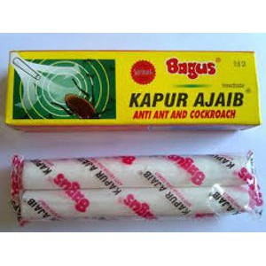 Kapur Ajaib/ Kapur Barus/ Kapur Semut Isi 2