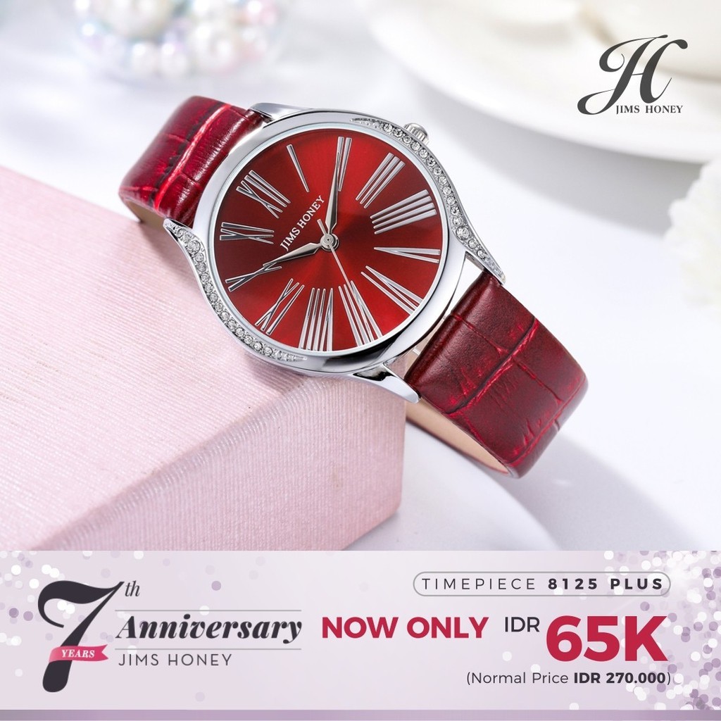 JAM JT 8125 JIMS HONEY