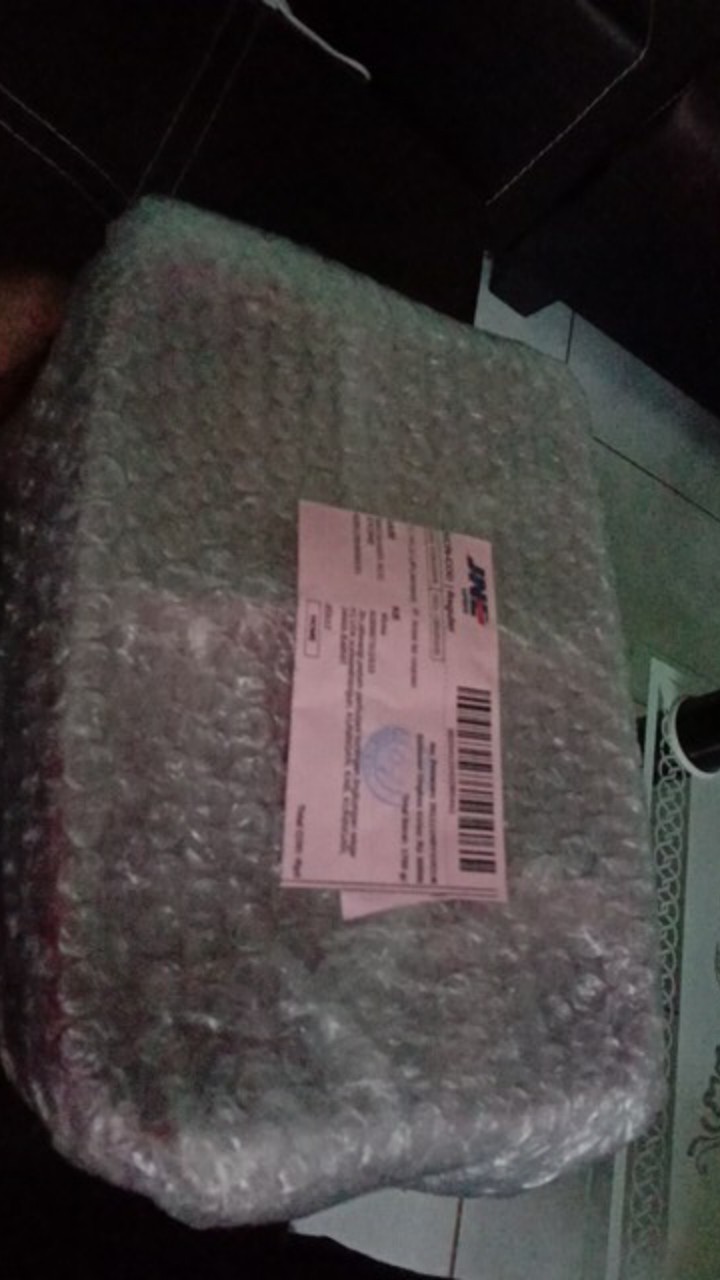 Mika Box Bento 4 Skat - Kotak Makan Tray - Merah - Isi 50 Pcs