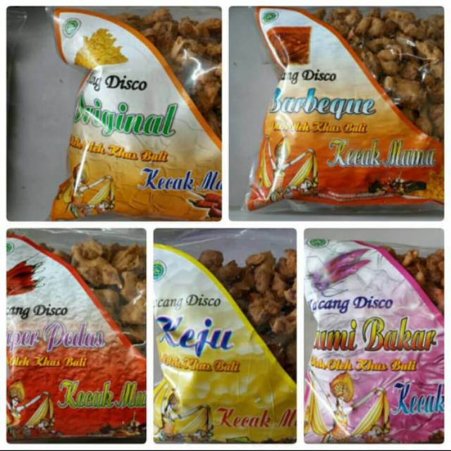 

Kacang Kecak Mama