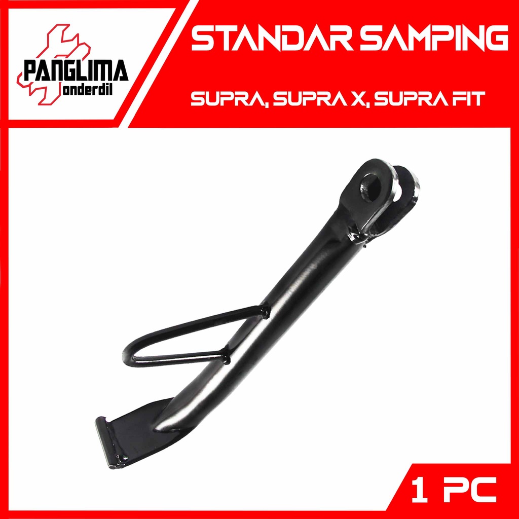 Standar Samping Supra X &amp; Supra Fit &amp; Supra Lama Setandar Pinggir-1 24 cm