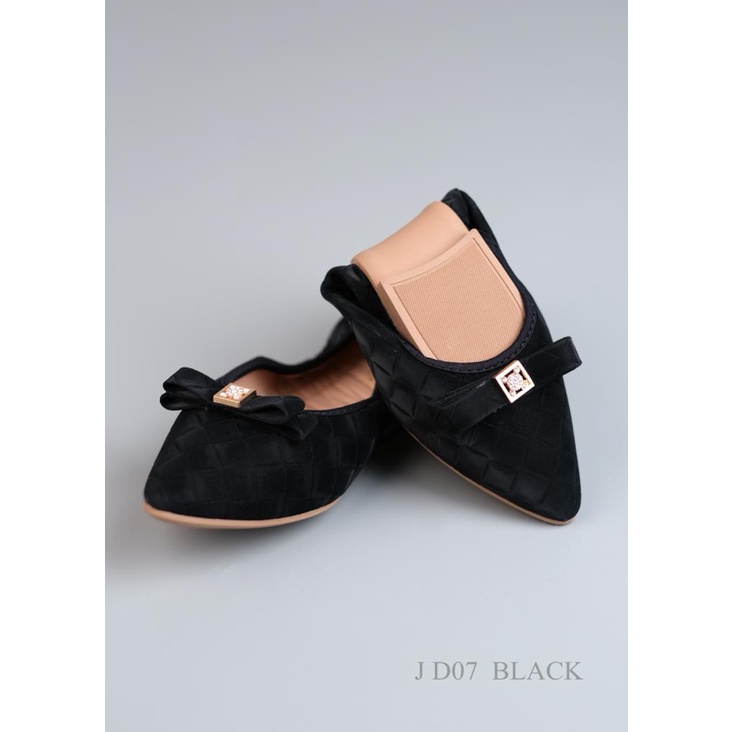 SEPATU WANITA BATHILDA BALLET FLAT SHOES D07