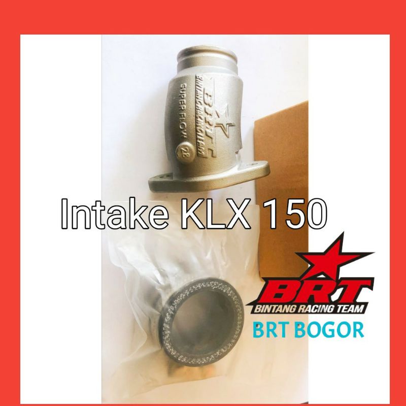 INTAKE INTEK KARBU KLX 150 BRT INTEC RACING INTEX KARBU KLX INTAK LEHER ANGSA KARBU KLX INTEK RACING