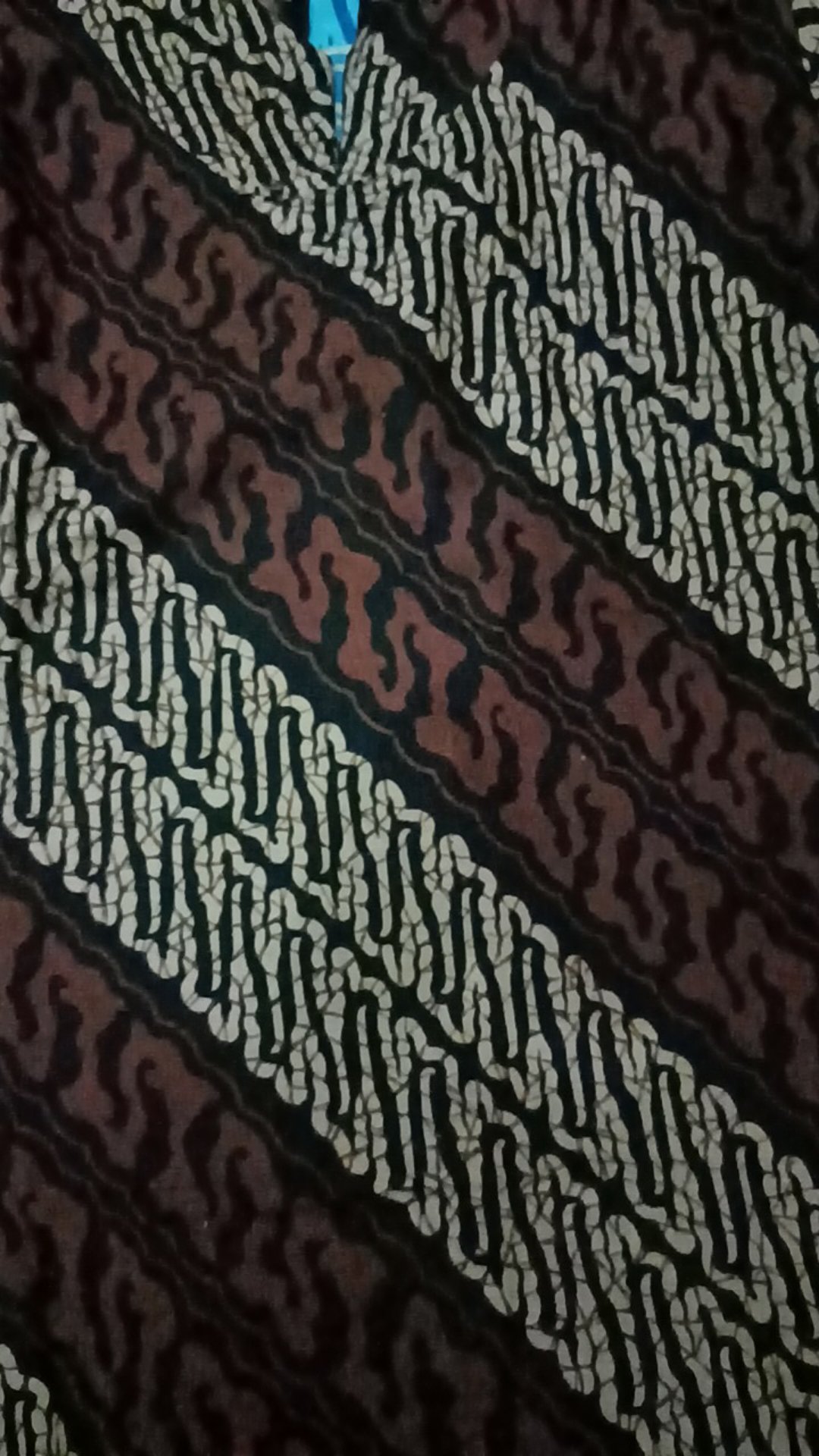 M-l-xl-xxl Batik Tunik Wanita Asj Sa Hrb026 Kenongo Pekalongan Sogan Tulis