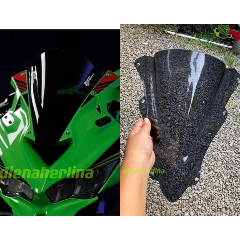 VISOR ZX25R TYPE ZERO GRAVITY WINDSHILED ZX25R TYPE ZERO