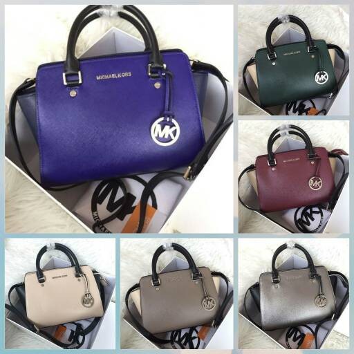TAS MK SELMA 3 TONE SEMI PREMIUM