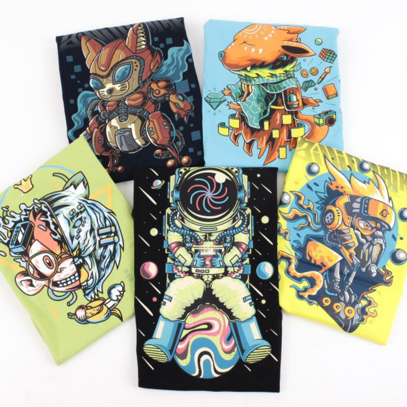 Baju Anak Billionaire