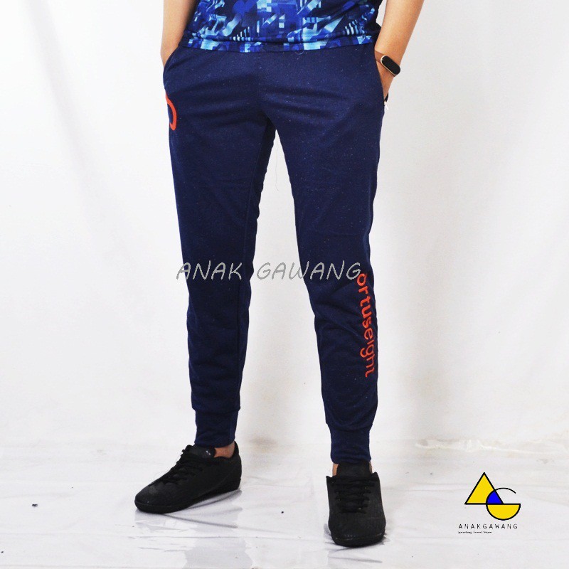 Sweatpant Helora Joggerpants Pria Anakgawang