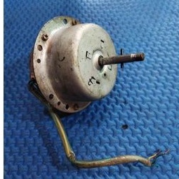 mesin dinamo kipas angin exhaust maspion ORIGINAL rekondisi copotan bearing